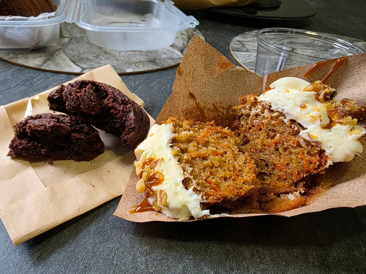 Double Chocolate Cookie