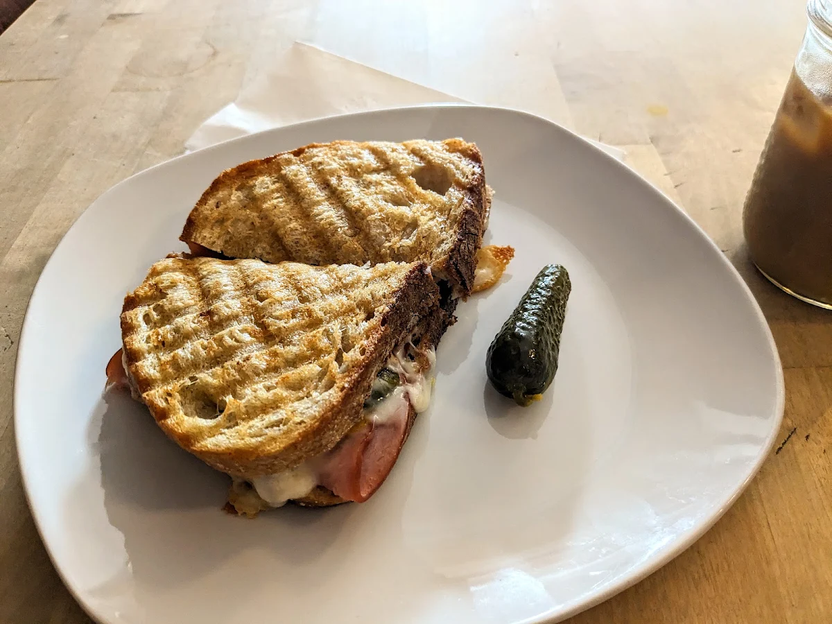 Cuban Sandwich
