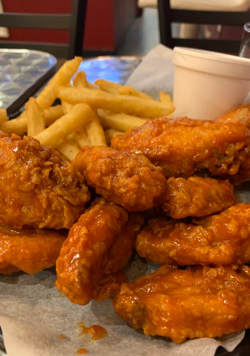 Hot Wings