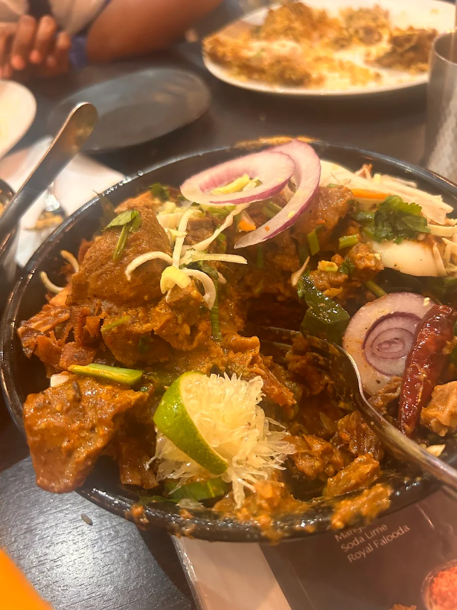 Kothu Parotta