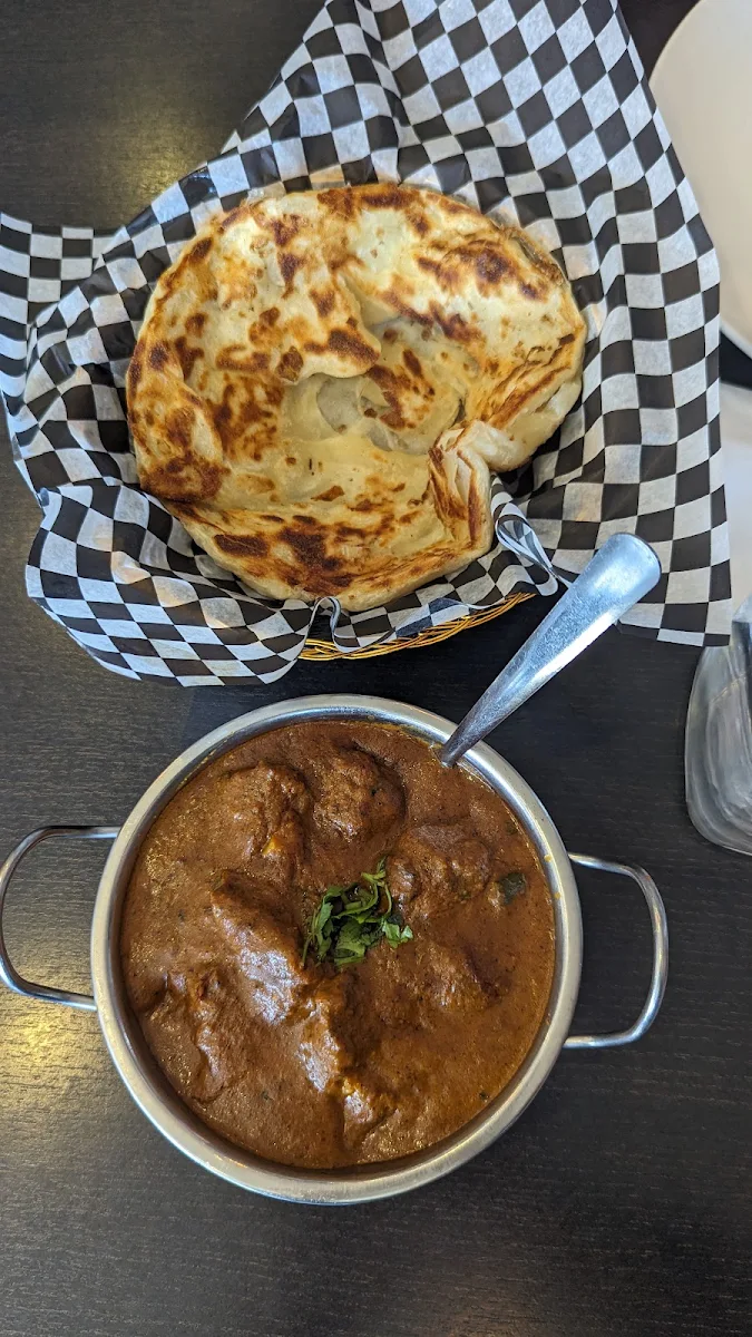 Mutton Curry