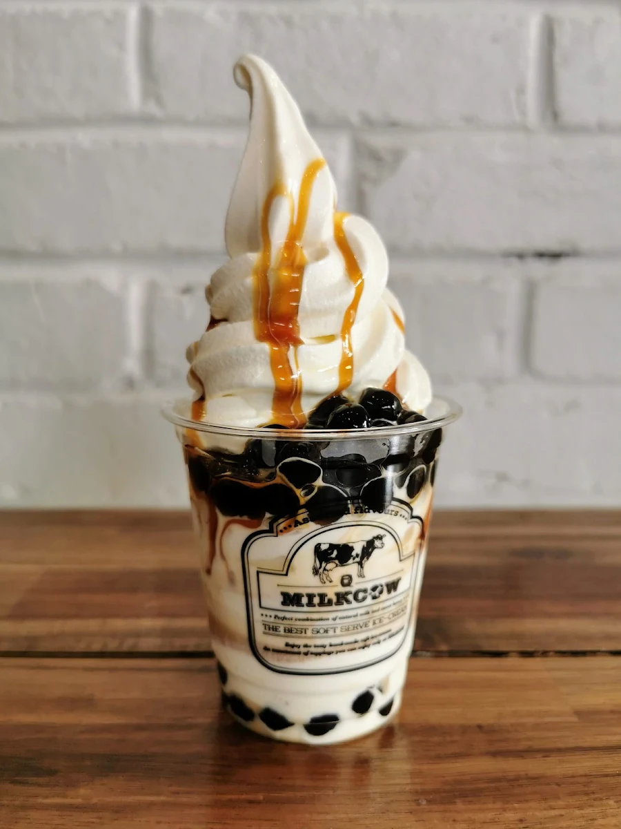 Milkcow Fruit Tea GT