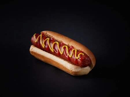 Bacon Cheese Dog
