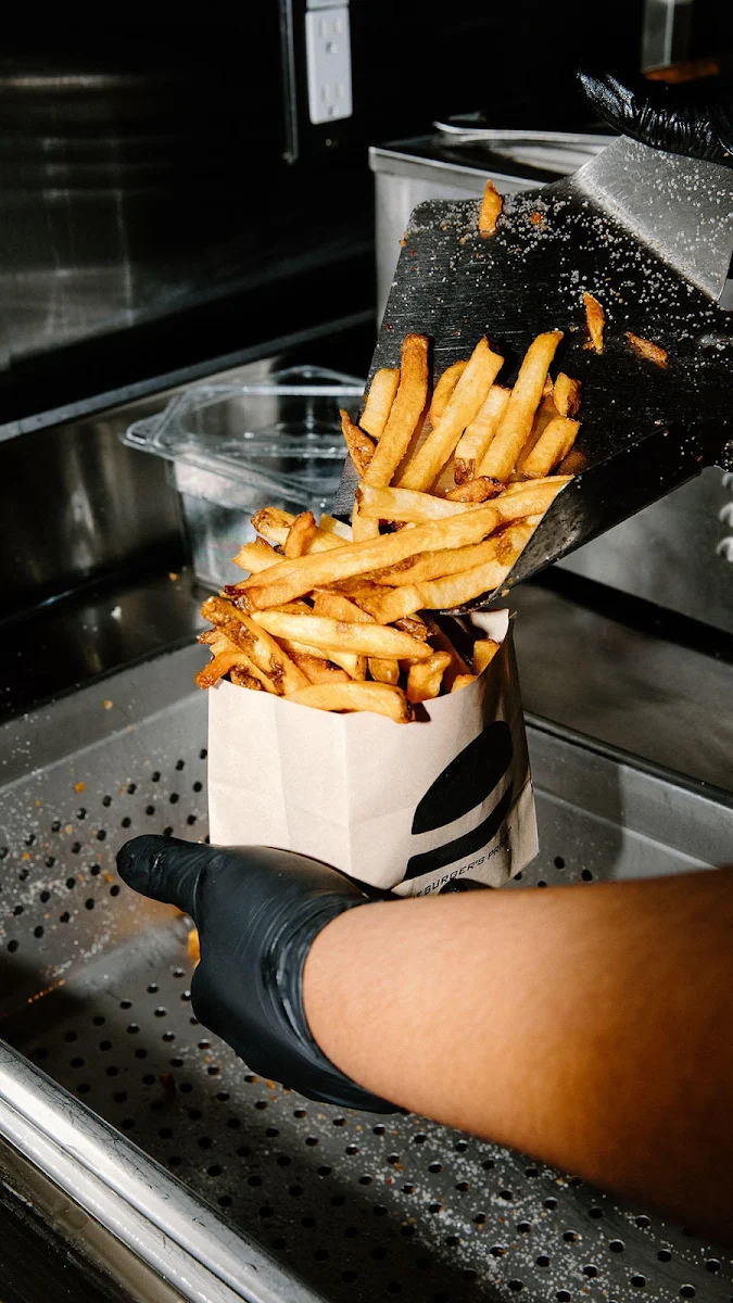 Fresh Cut Fries