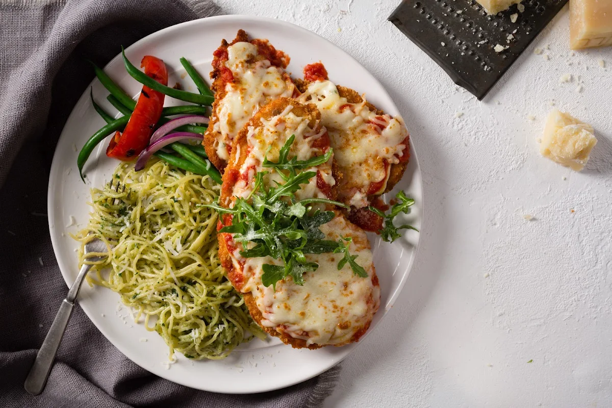 Chicken Parmesan