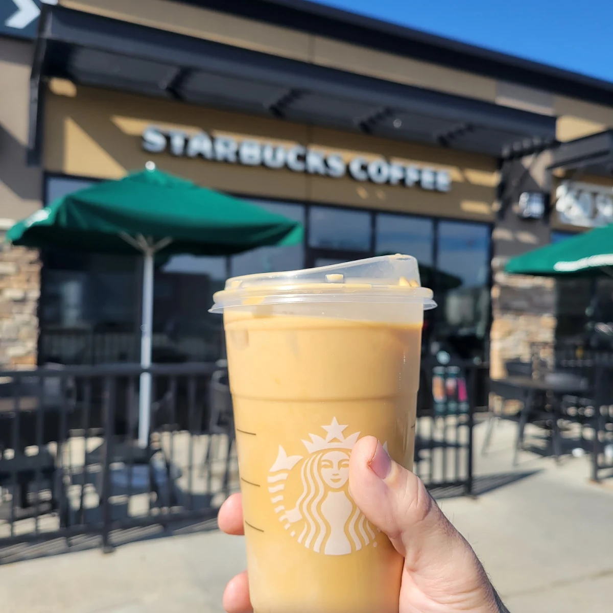 Cold Brew Iced Coffee