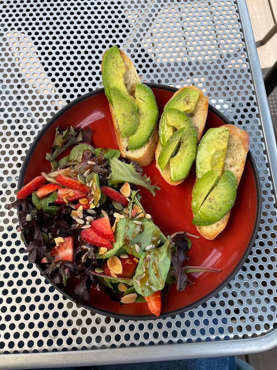 Avocado Toast