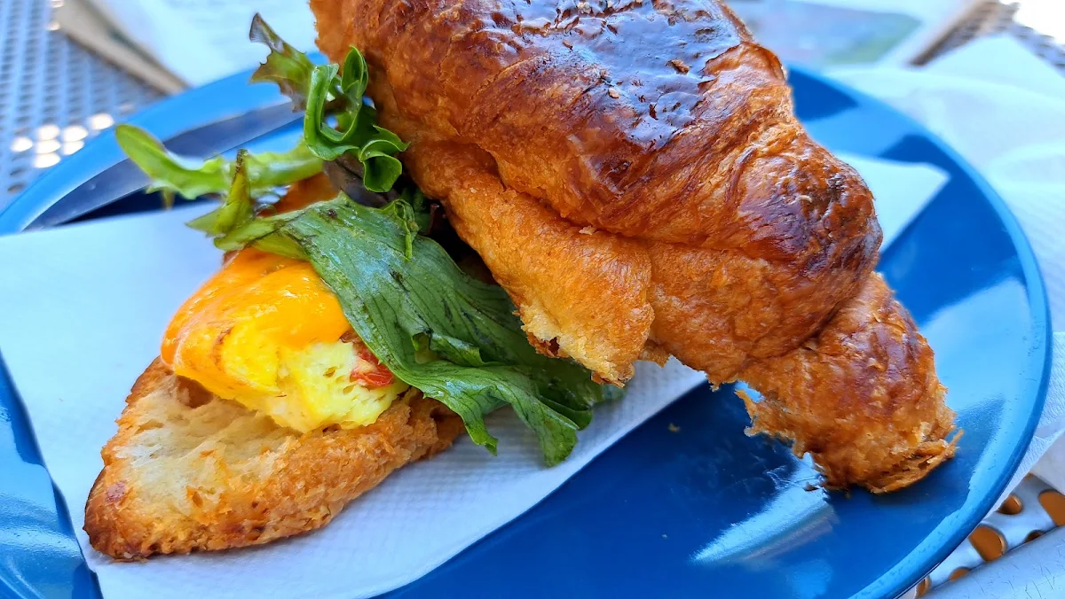 Breakfast Sandwich