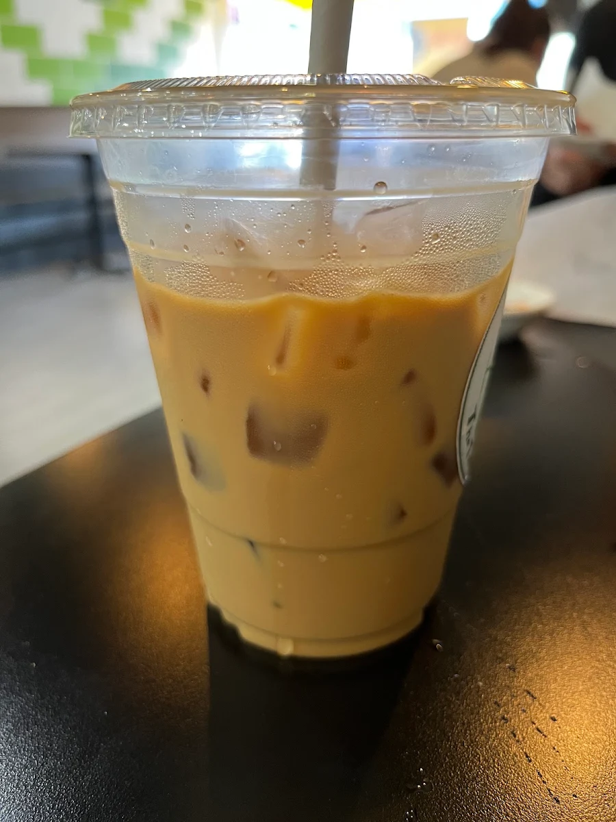 Condensed Milk Vietnamese Iced Coffee