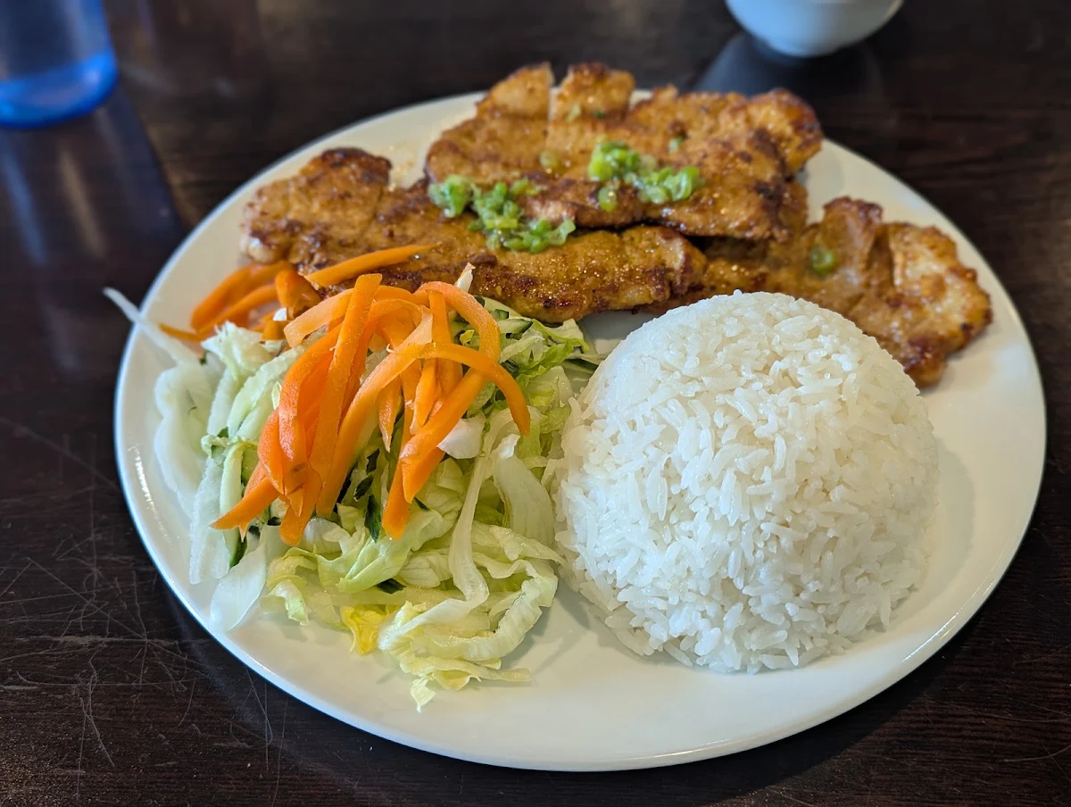 Grilled Chicken Com GA 42