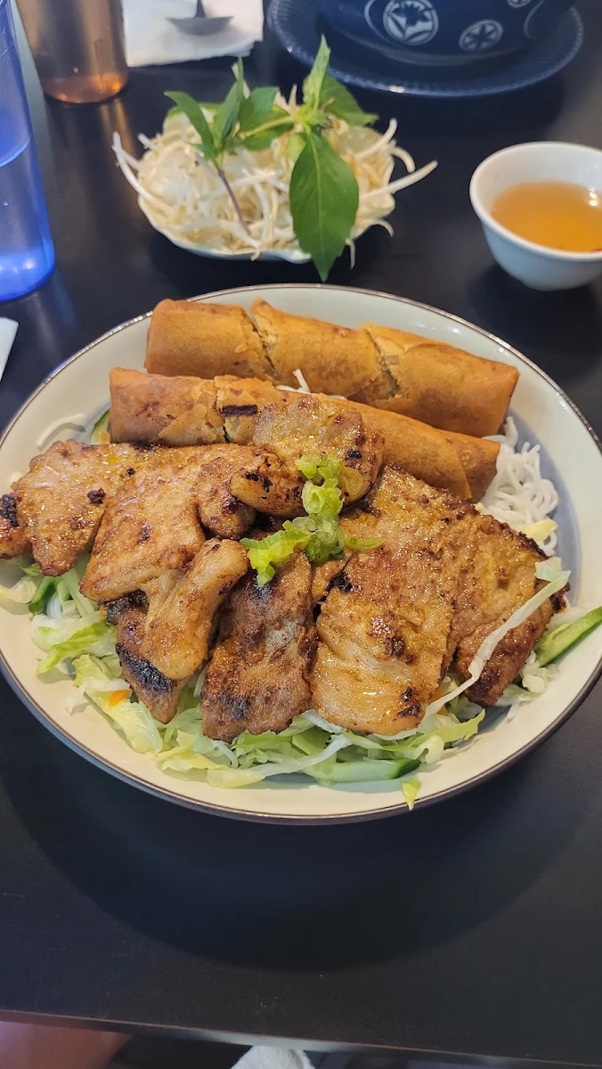 Pork Vermicelli