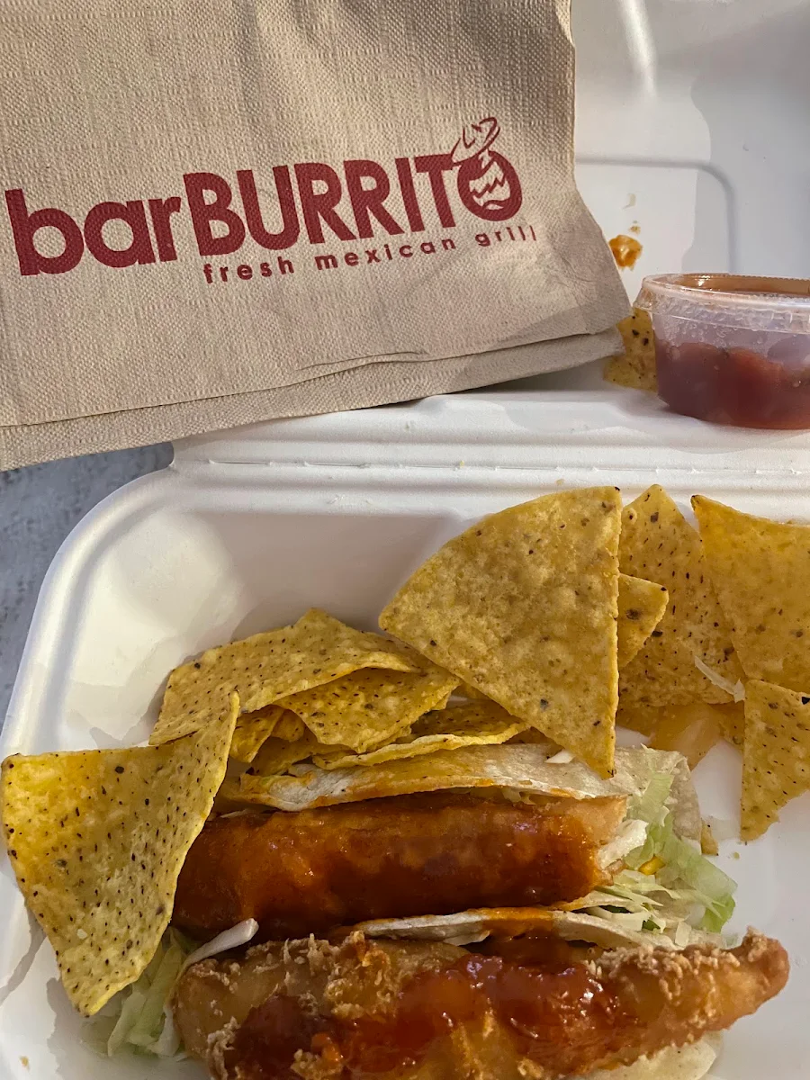 Fish Tacos