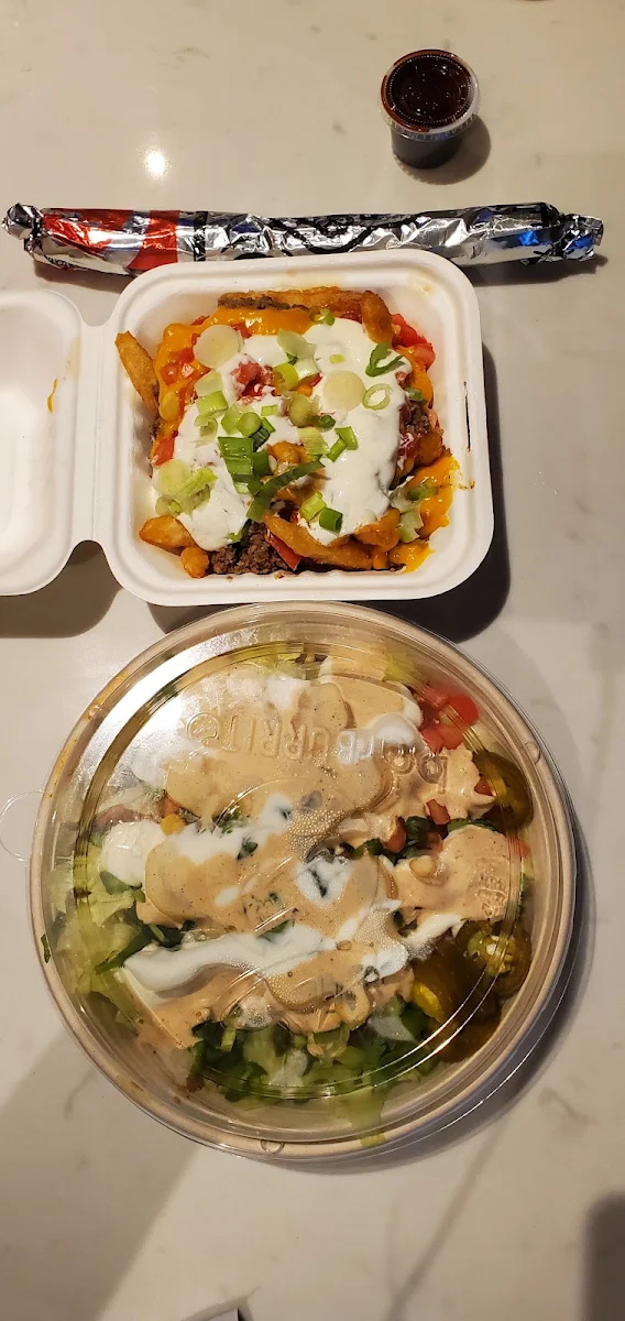 Spicy Chicken Bowl