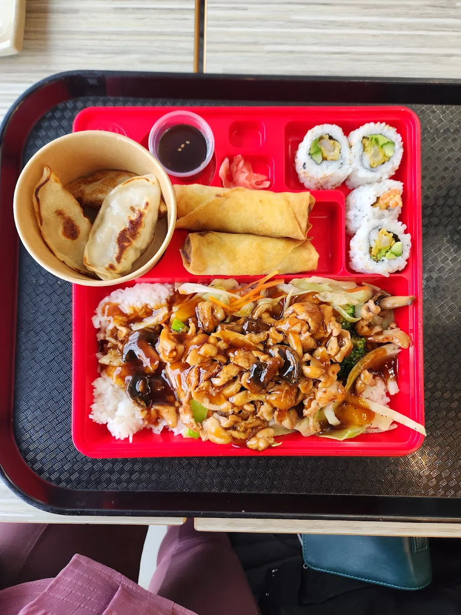 Sushi Rice Combo