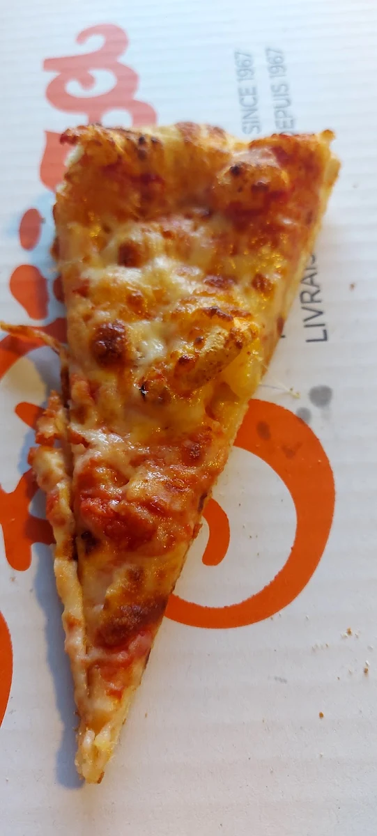 Pineapple and Pepperoni Pizza