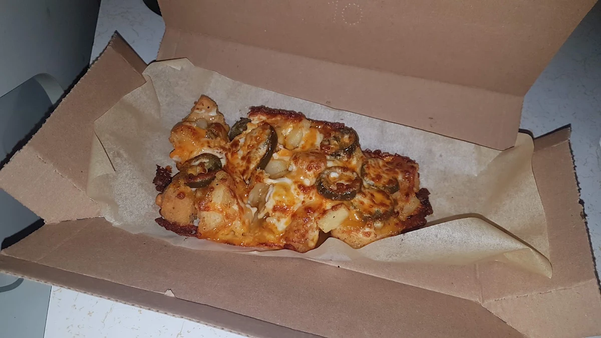 Chicken Spicy Jalapeno