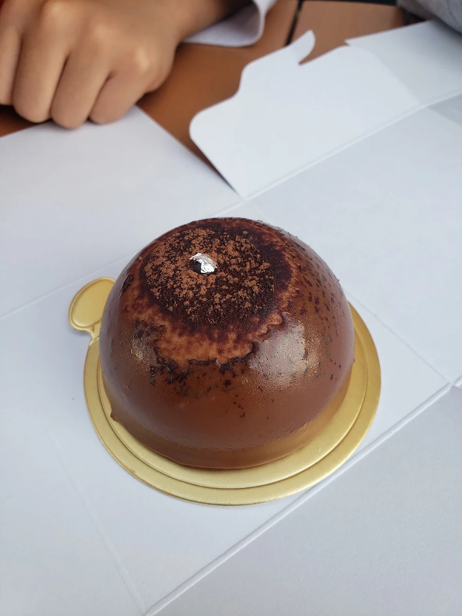 Chocolate Passion Fruit