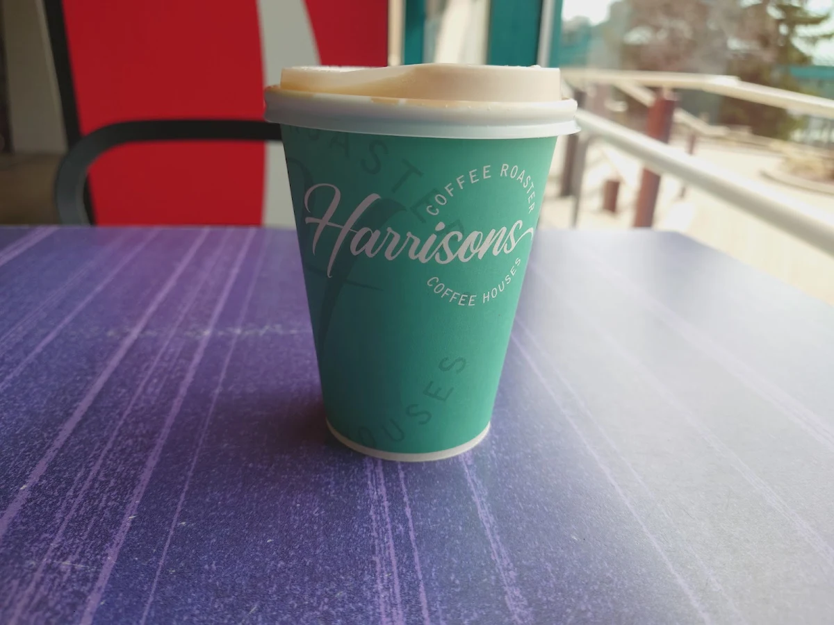 Honey Latte