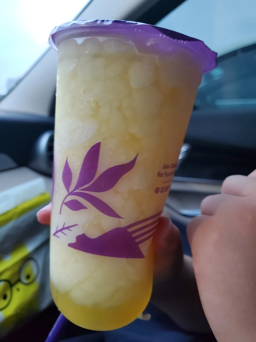 Mango Slush