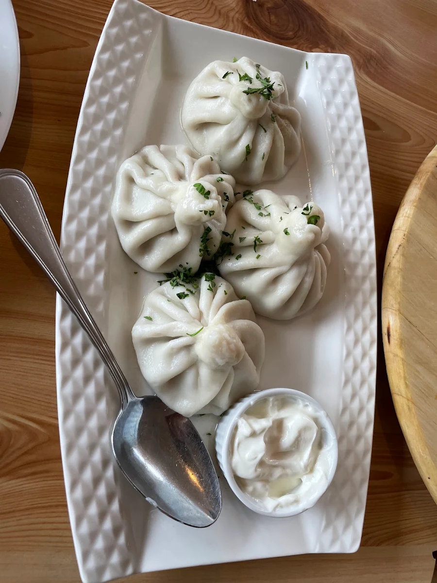 Chimkali, Supra Georgian Restaurant