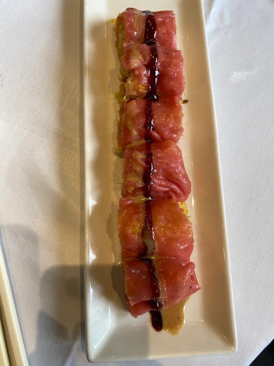 Blue Fin Tuna Roll