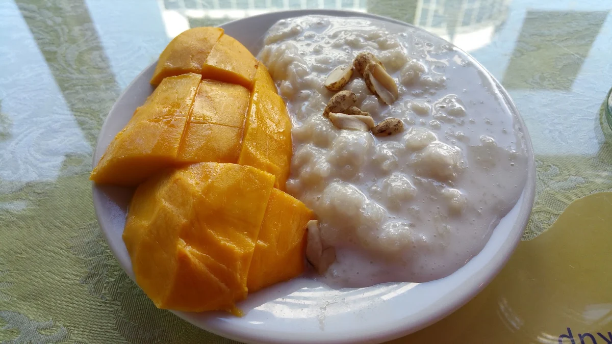 Sweet Sticky Rice