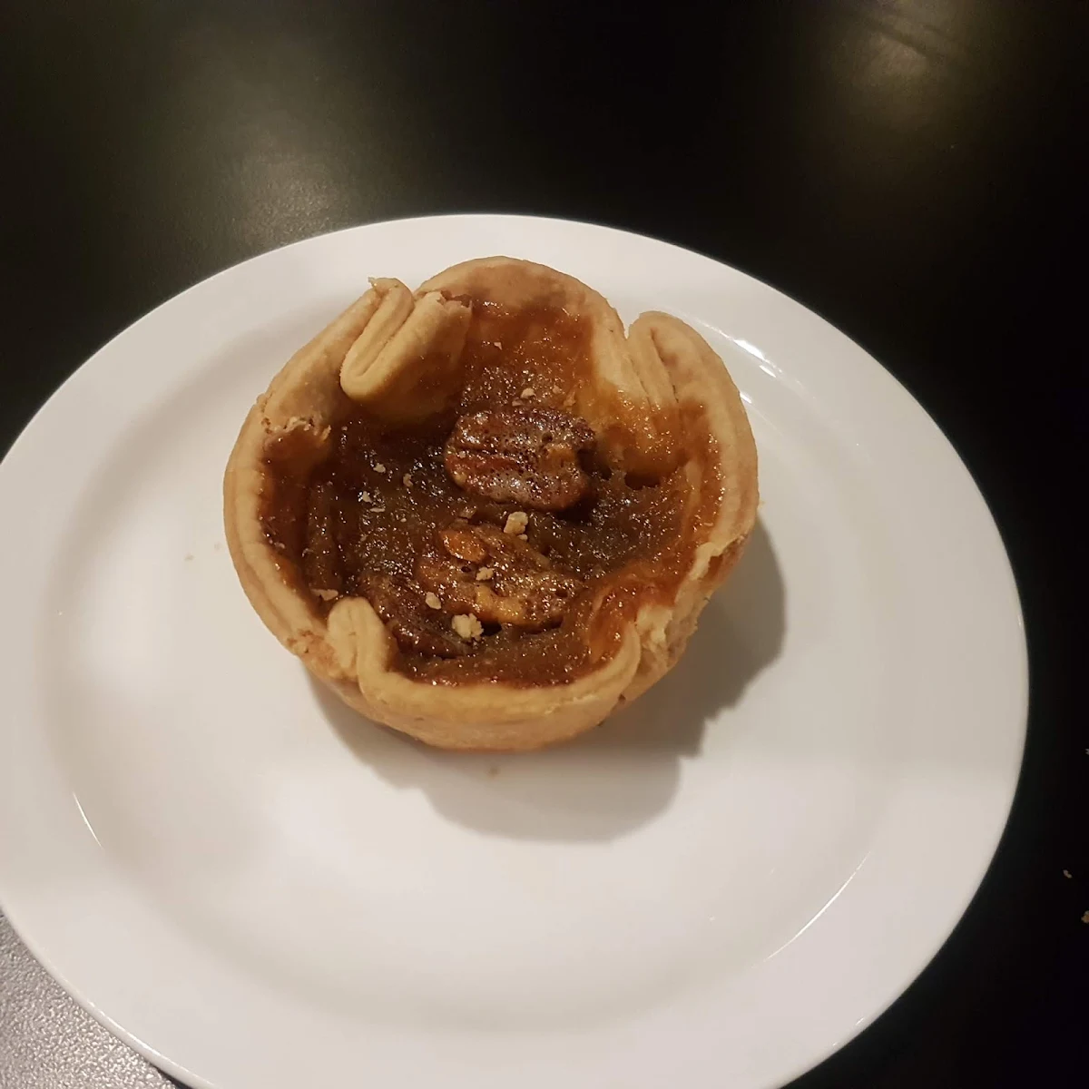 Pecan Butter Tart