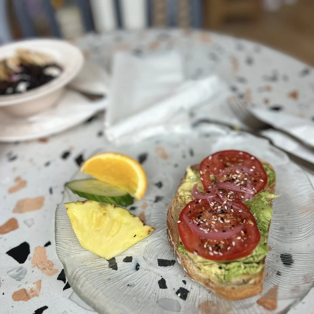 Avocado Toast