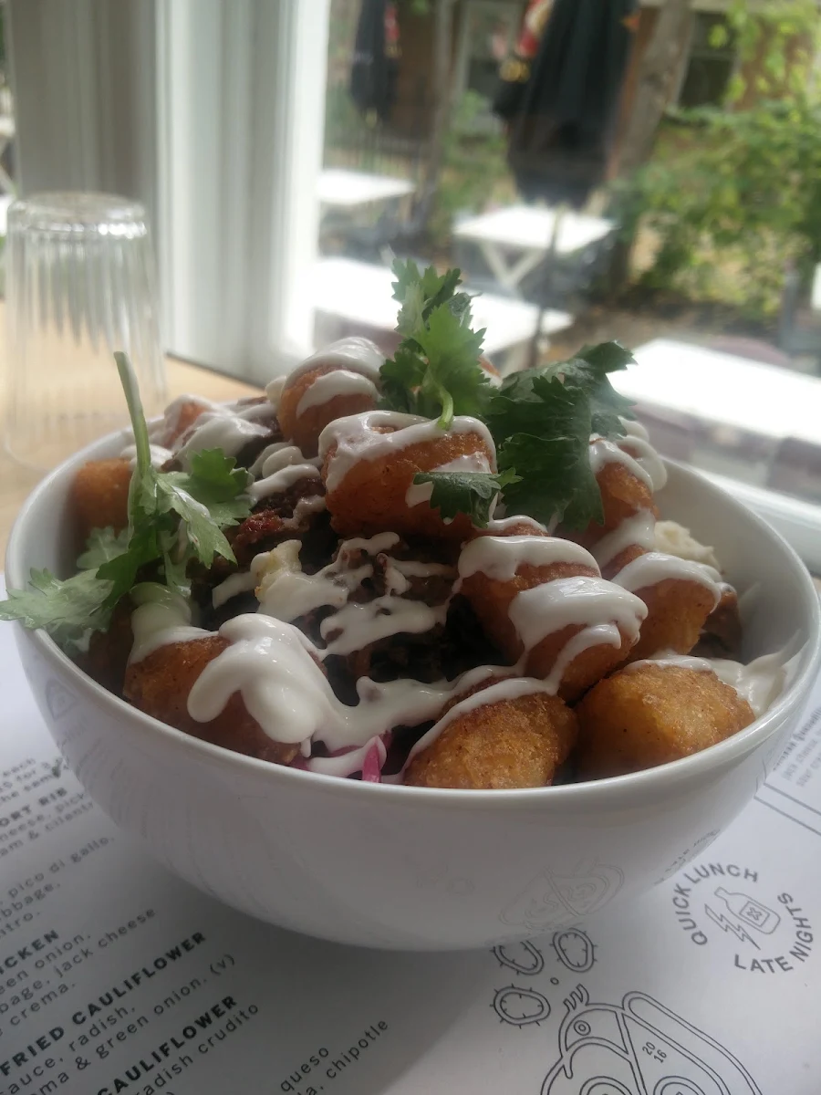 Burrito in a Bowl