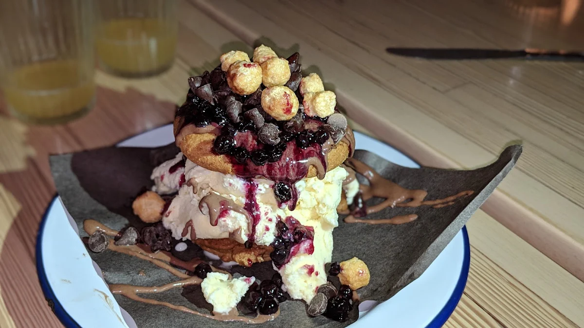 Ice Cream Sandwich