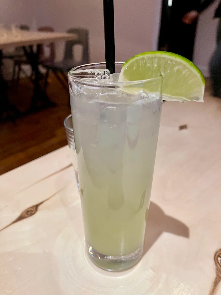 Pepino Aqua Fresca