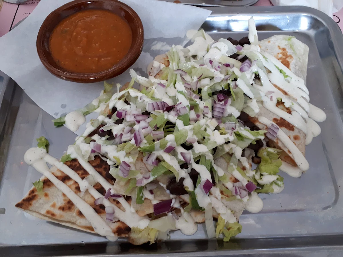 Quesadilla