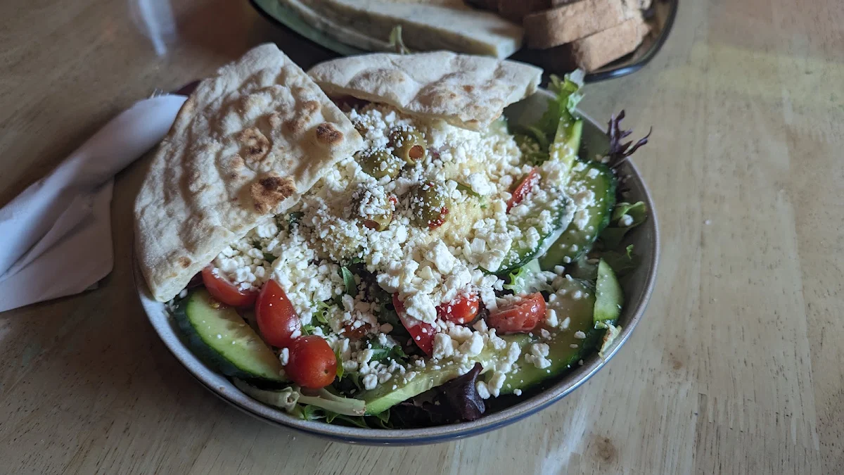 Green Goddess Couscous Bowl