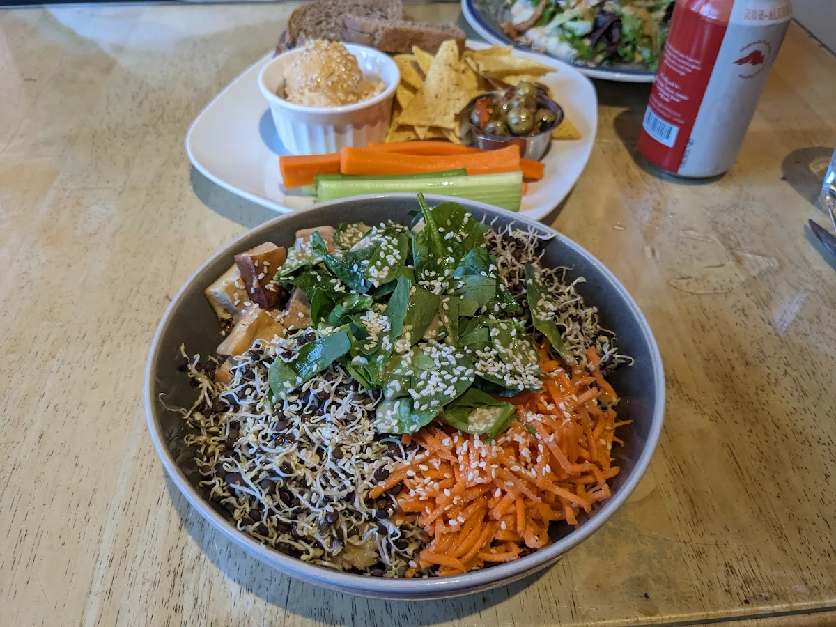 Venus Rice Bowl