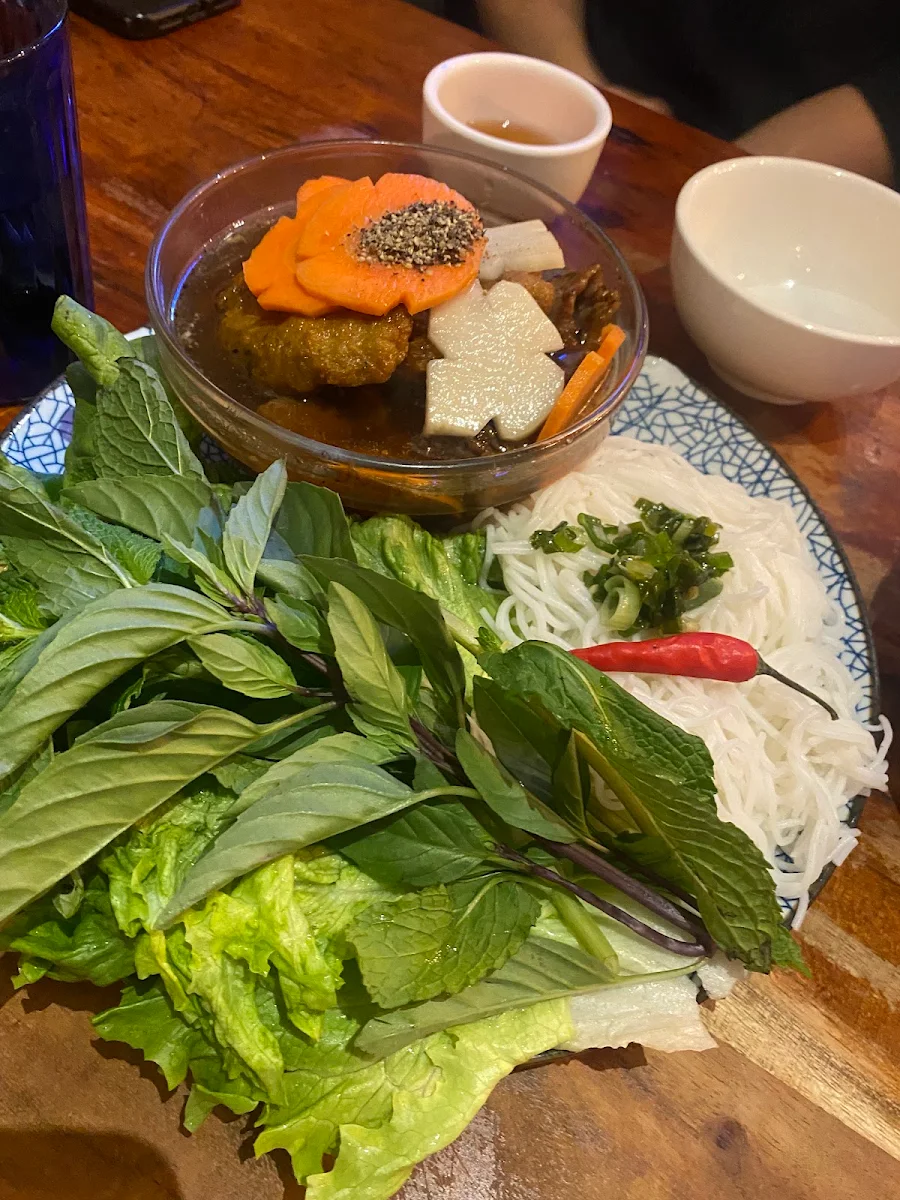 Bun Cha Ha Noi