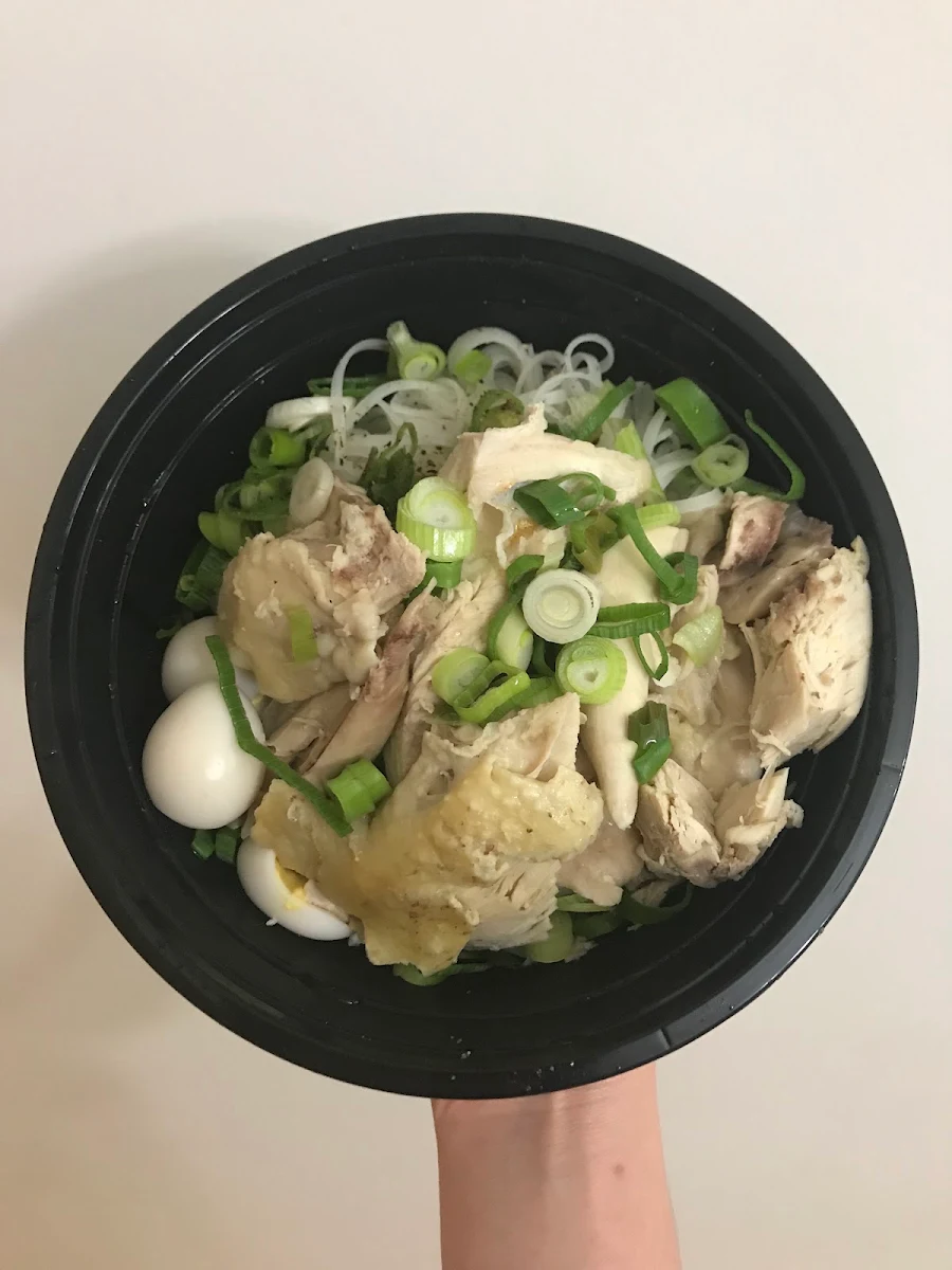 Chicken Pho