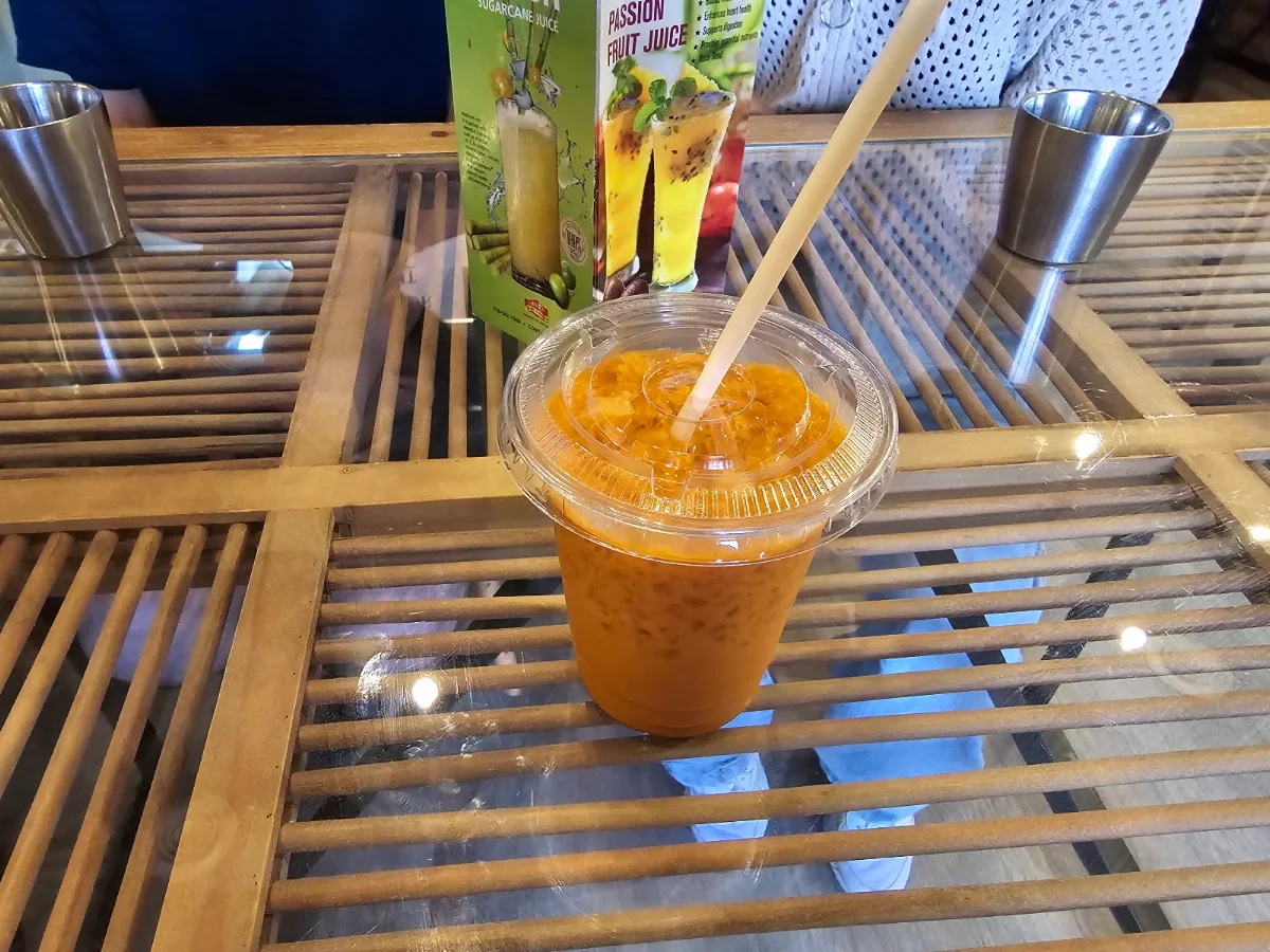 Thai Iced Tea