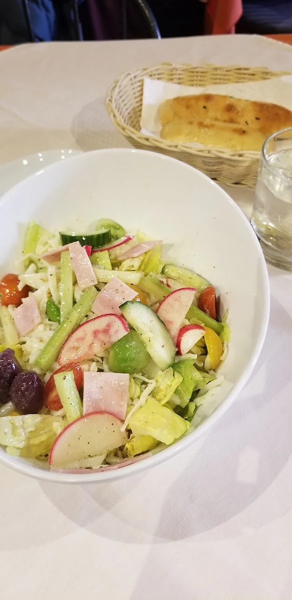 Salat Mista
