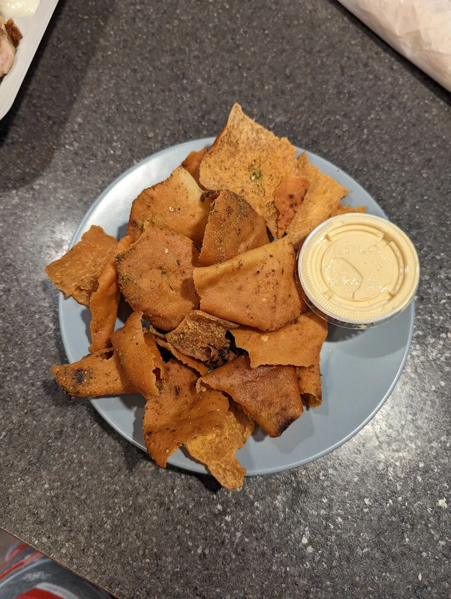 Pita Chips