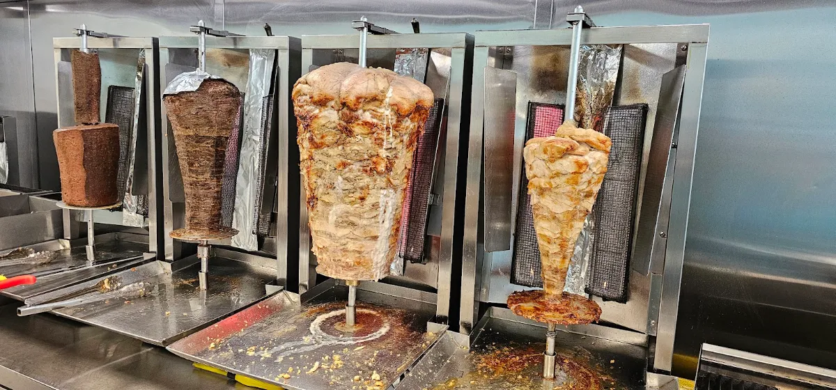 Shawarma Roll