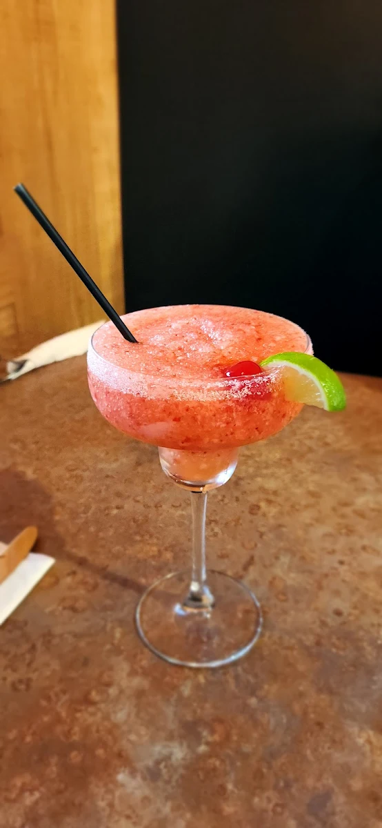 Strawberry Margarita