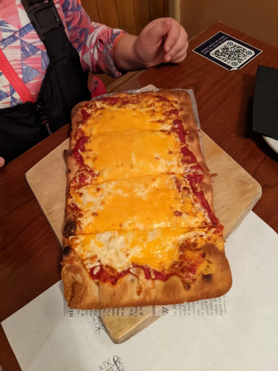 Kids Cheese Pizza