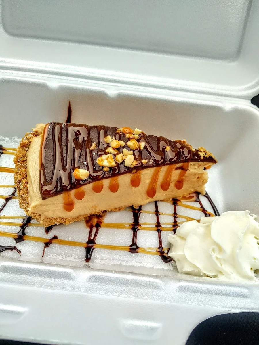 Peanut Butter Pie