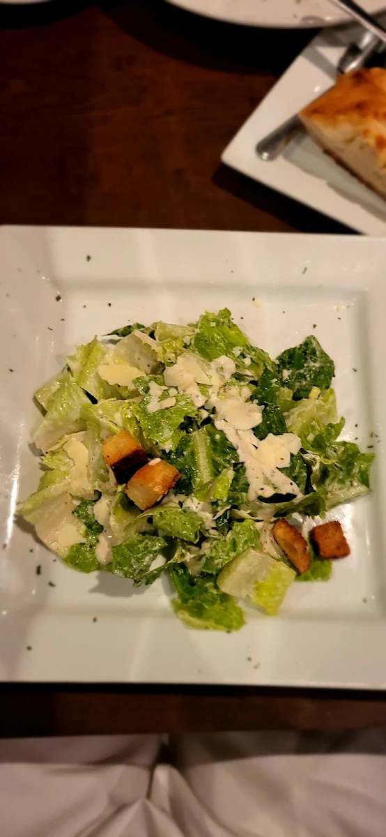 Caesar Salad Appetizer
