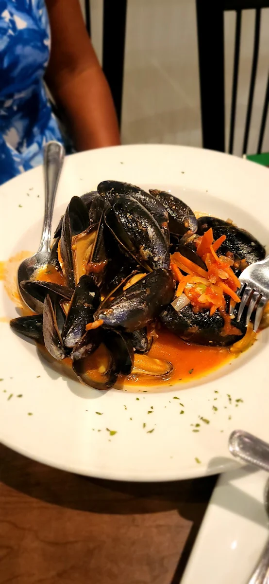 Cozze Marinara