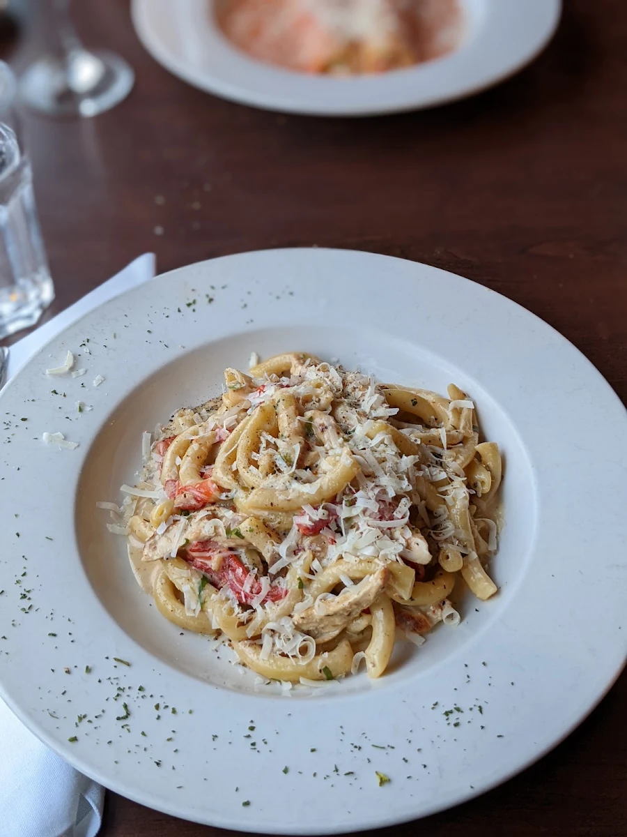 Spaghetti Carbonara