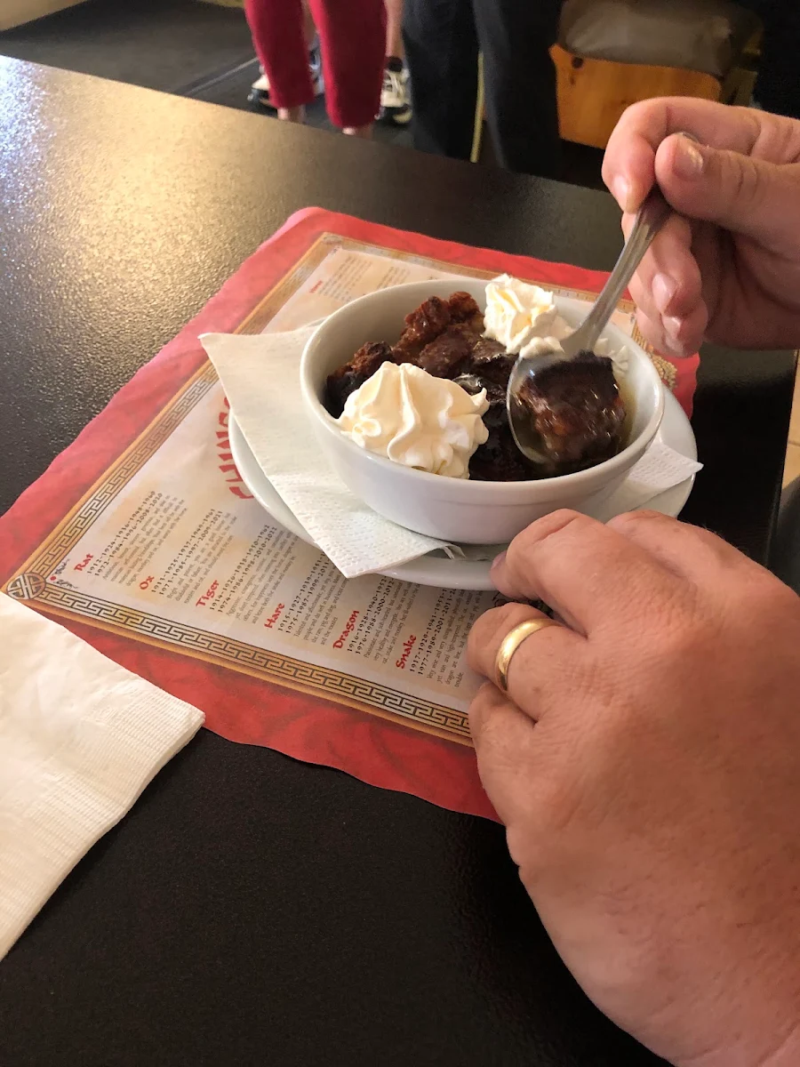 Bread Pudding