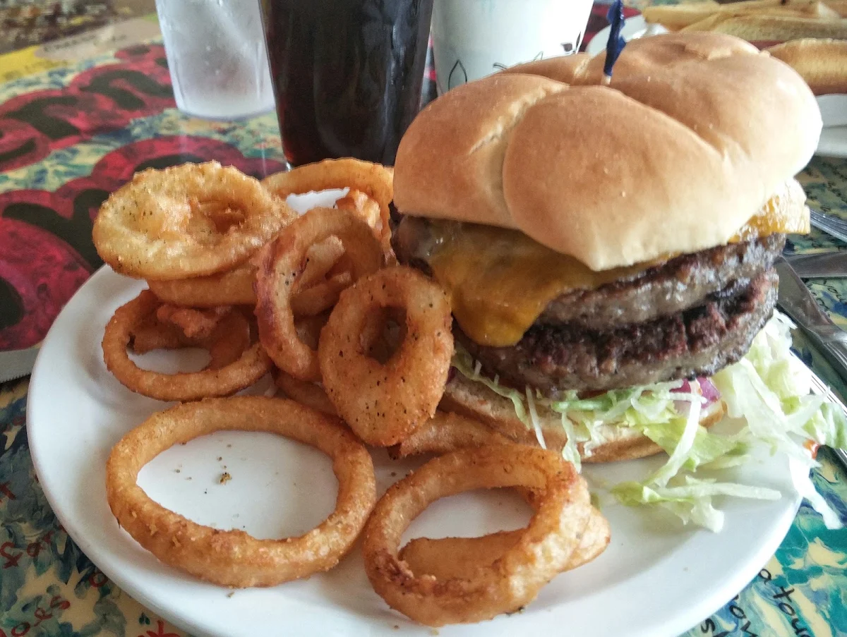 G Burger