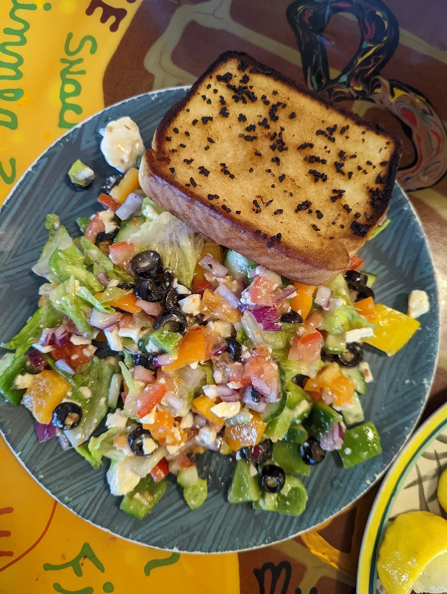 Greek Salad