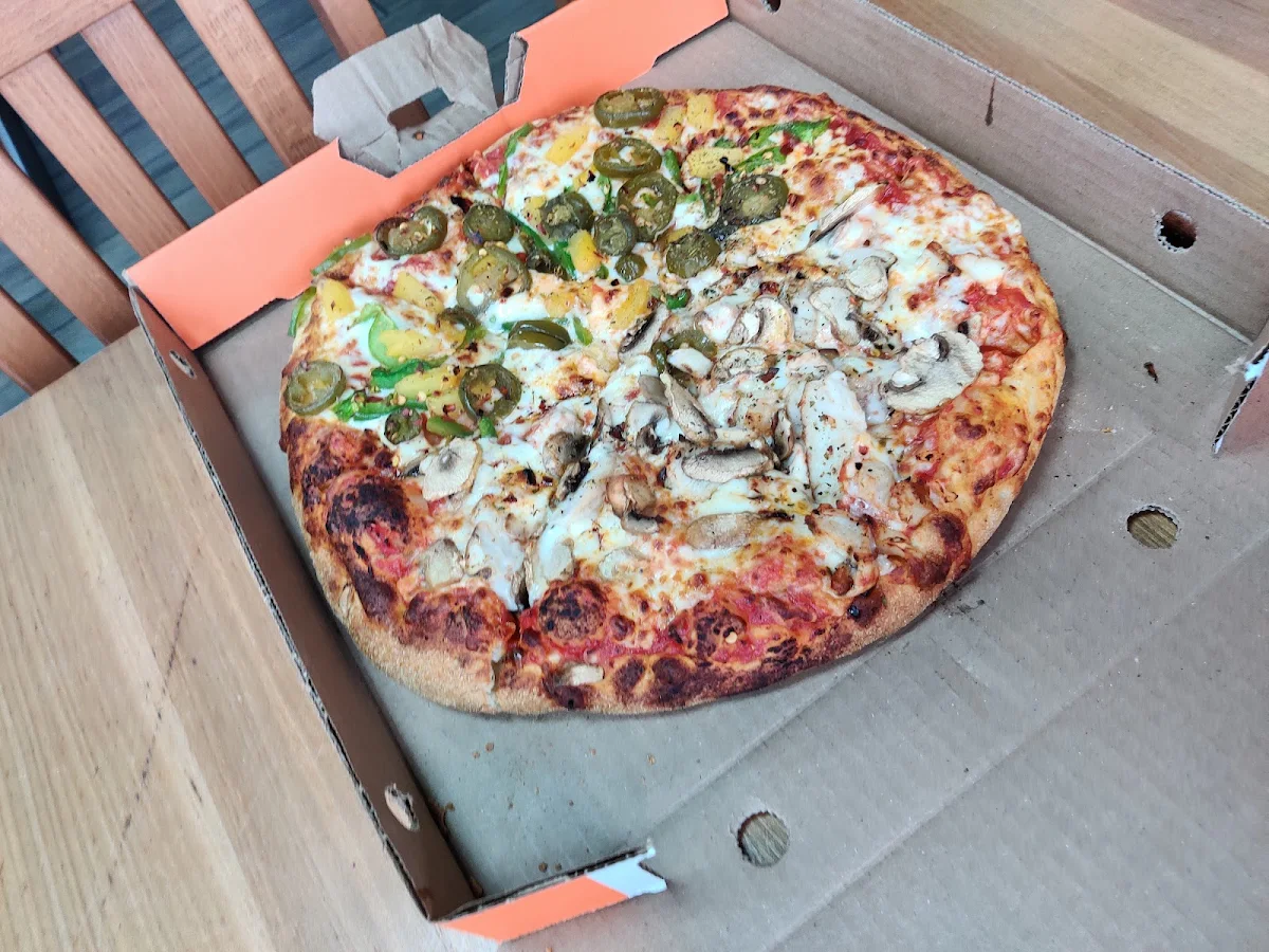 Medium Pizza